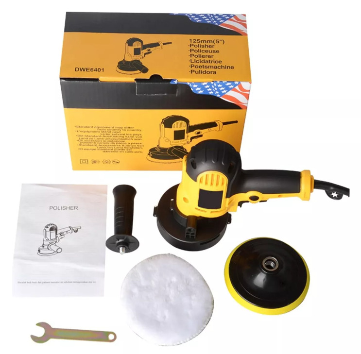 Pulidora De Auto Almohadilla Desmontable disponible en Yaxa Mexico